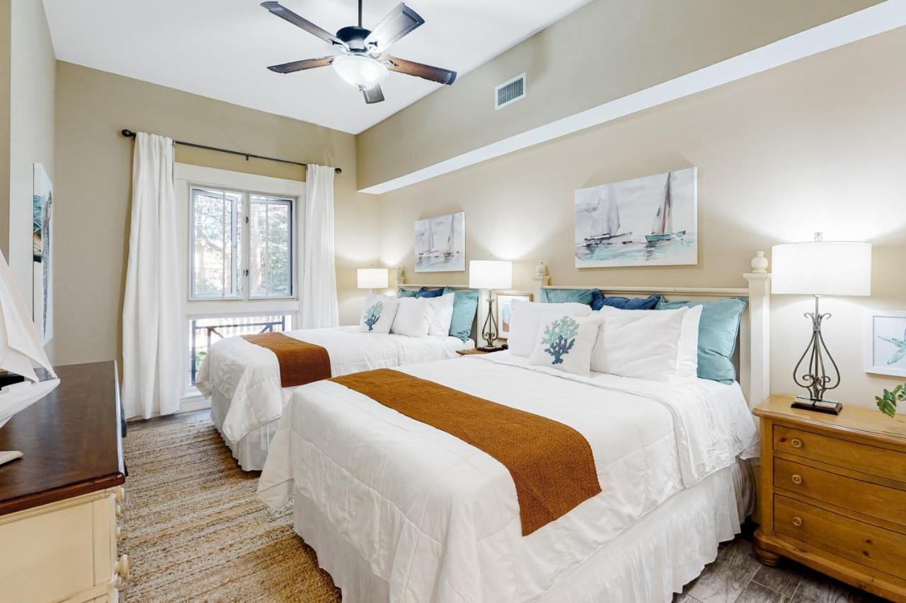 Baytowne Wharf Pilot House 115 Βίλα Ντέστιν Εξωτερικό φωτογραφία