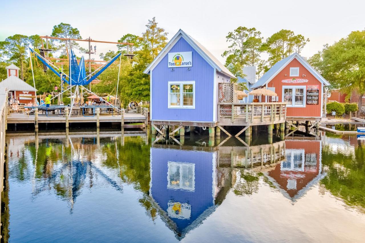 Baytowne Wharf Pilot House 115 Βίλα Ντέστιν Εξωτερικό φωτογραφία