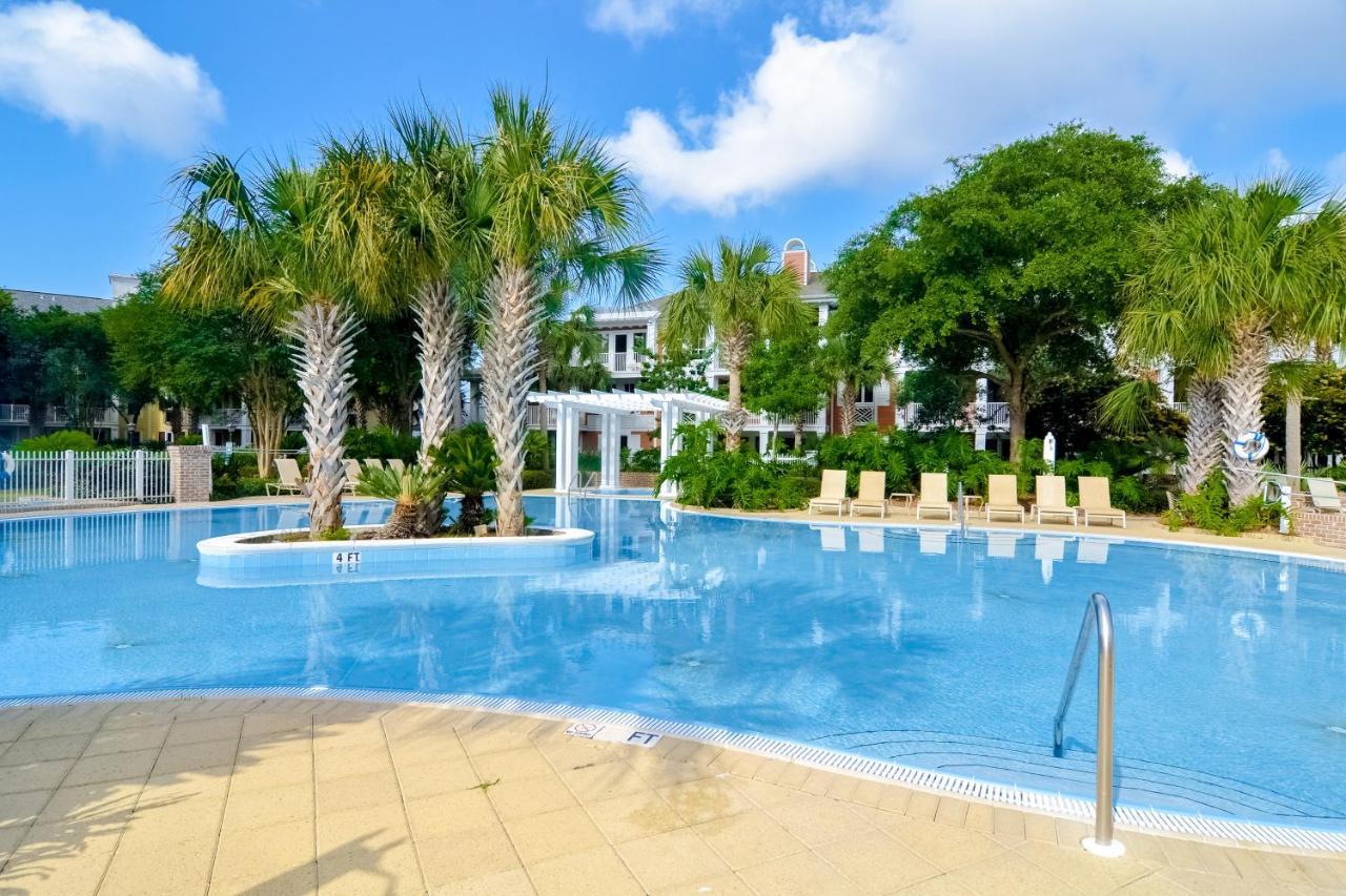 Baytowne Wharf Pilot House 115 Βίλα Ντέστιν Εξωτερικό φωτογραφία