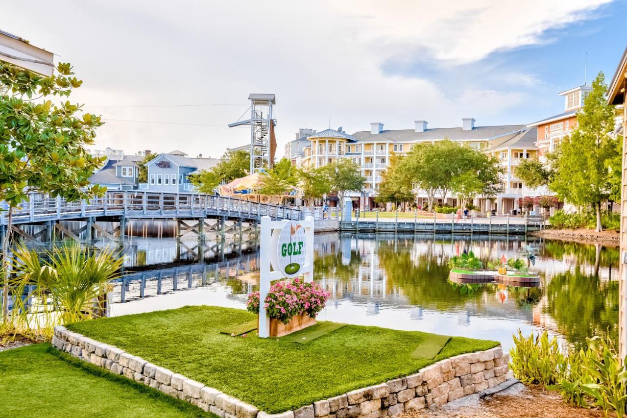 Baytowne Wharf Pilot House 115 Βίλα Ντέστιν Εξωτερικό φωτογραφία